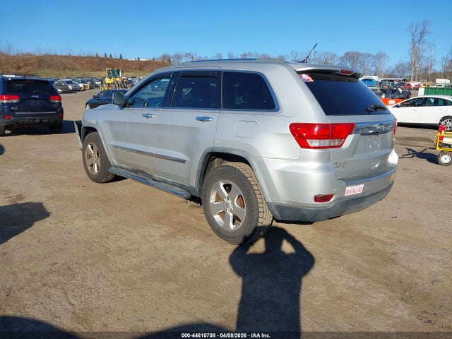 44810708 :رقم المزاد ، 1J4RR5GG3BC603288 vin ، 2011 Jeep Grand Cherokee Limited مزاد بيع