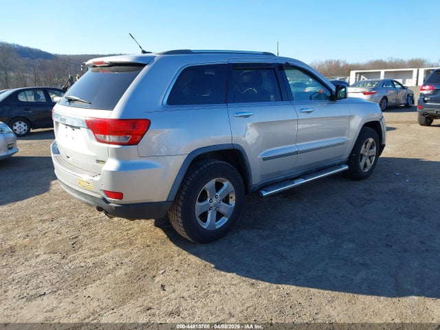 44810708 :رقم المزاد ، 1J4RR5GG3BC603288 vin ، 2011 Jeep Grand Cherokee Limited مزاد بيع