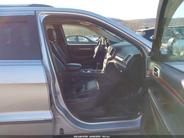 44810708 :رقم المزاد ، 1J4RR5GG3BC603288 vin ، 2011 Jeep Grand Cherokee Limited مزاد بيع