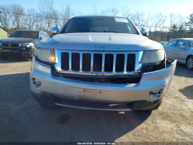 44810708 :رقم المزاد ، 1J4RR5GG3BC603288 vin ، 2011 Jeep Grand Cherokee Limited مزاد بيع
