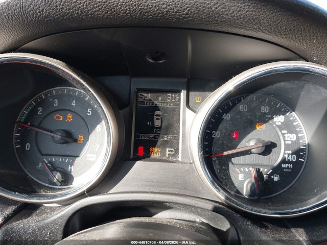 44810708 :رقم المزاد ، 1J4RR5GG3BC603288 vin ، 2011 Jeep Grand Cherokee Limited مزاد بيع