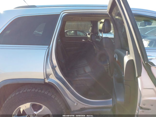 44810708 :رقم المزاد ، 1J4RR5GG3BC603288 vin ، 2011 Jeep Grand Cherokee Limited مزاد بيع