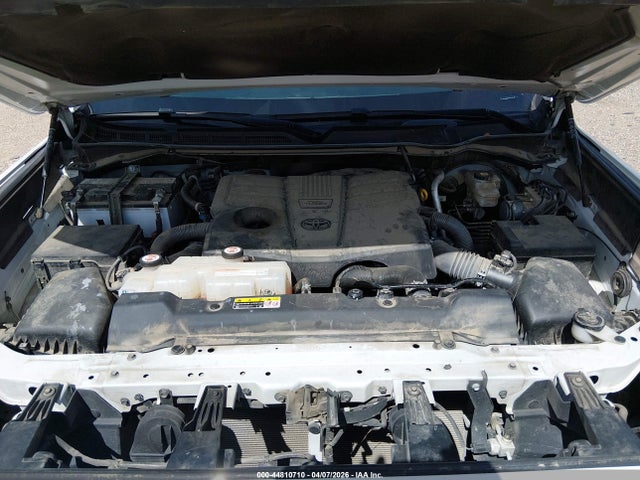 Toyota Tundra Sr5 2022 5TFLA5DB4NX056170 Image 10