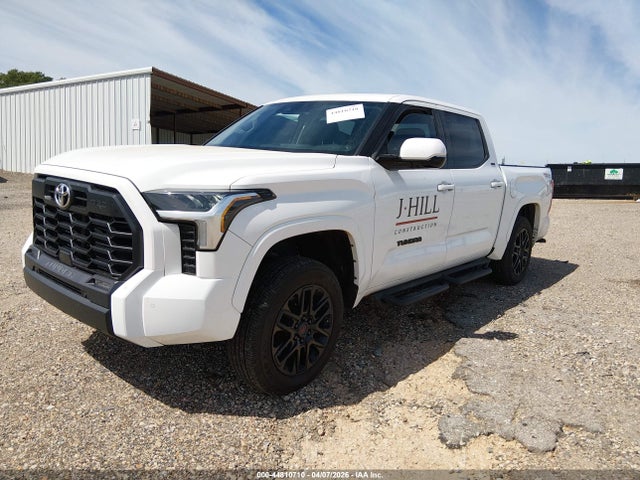 Toyota Tundra Sr5 2022 5TFLA5DB4NX056170 Image 2
