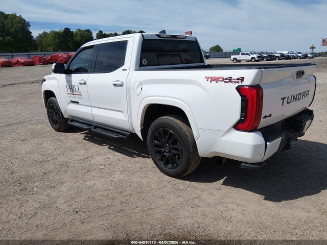Toyota Tundra Sr5 2022 5TFLA5DB4NX056170 Image 3