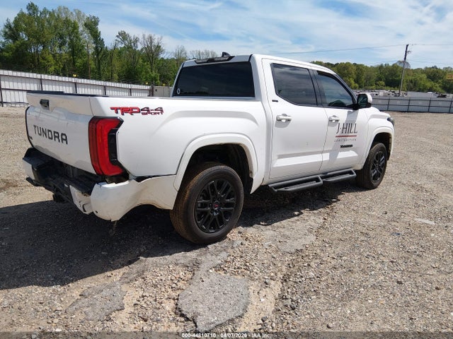 Toyota Tundra Sr5 2022 5TFLA5DB4NX056170 Image 4
