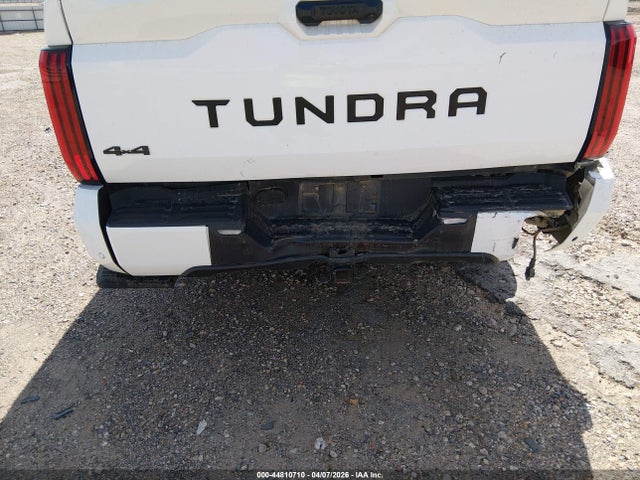 Toyota Tundra Sr5 2022 5TFLA5DB4NX056170 Image 6
