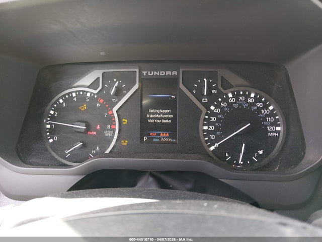 Toyota Tundra Sr5 2022 5TFLA5DB4NX056170 Image 7