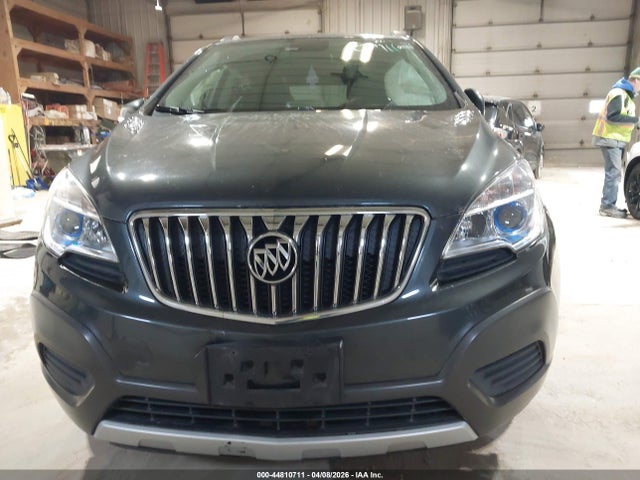 44810711 :رقم المزاد ، KL4CJASBXGB706268 vin ، 2016 Buick Encore مزاد بيع