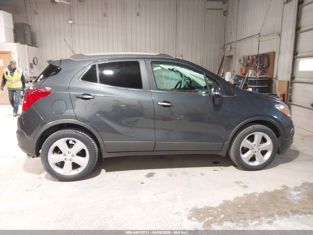 44810711 :رقم المزاد ، KL4CJASBXGB706268 vin ، 2016 Buick Encore مزاد بيع