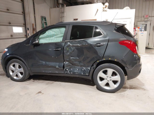 44810711 :رقم المزاد ، KL4CJASBXGB706268 vin ، 2016 Buick Encore مزاد بيع