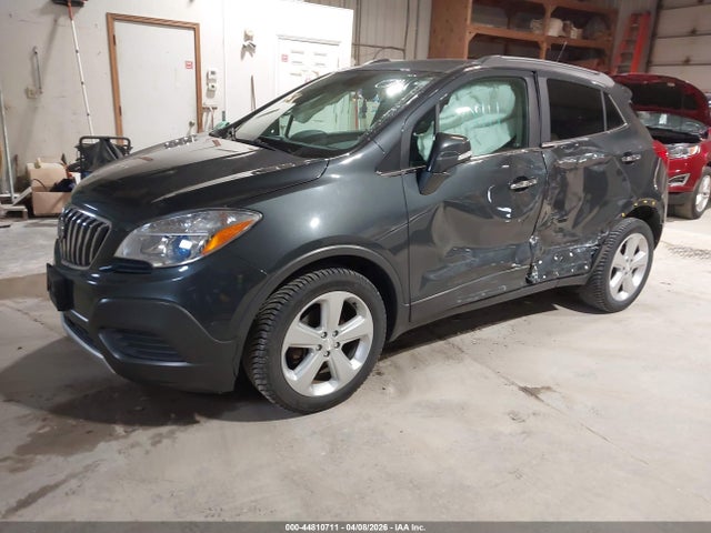 44810711 :رقم المزاد ، KL4CJASBXGB706268 vin ، 2016 Buick Encore مزاد بيع