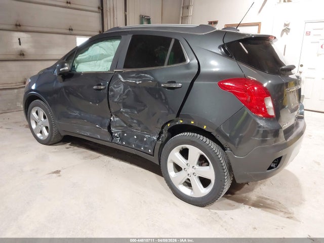 44810711 :رقم المزاد ، KL4CJASBXGB706268 vin ، 2016 Buick Encore مزاد بيع