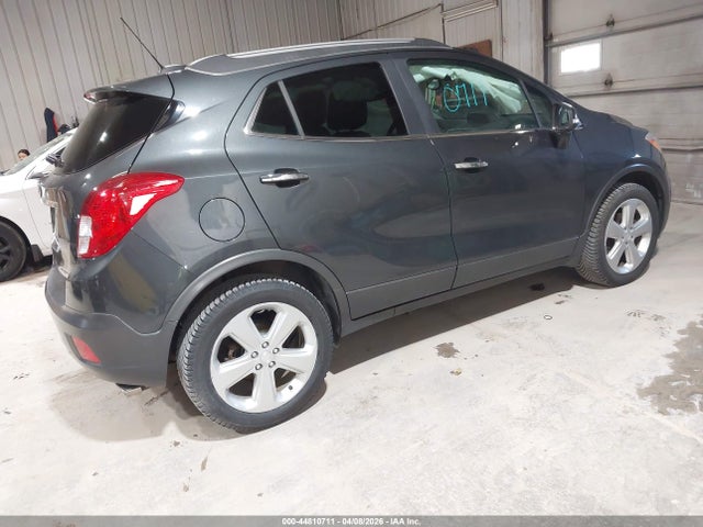 44810711 :رقم المزاد ، KL4CJASBXGB706268 vin ، 2016 Buick Encore مزاد بيع