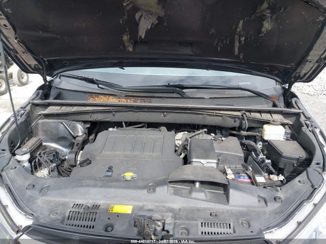 Toyota Highlander Xle V6 2015 5TDJKRFH3FS107050 Image 10