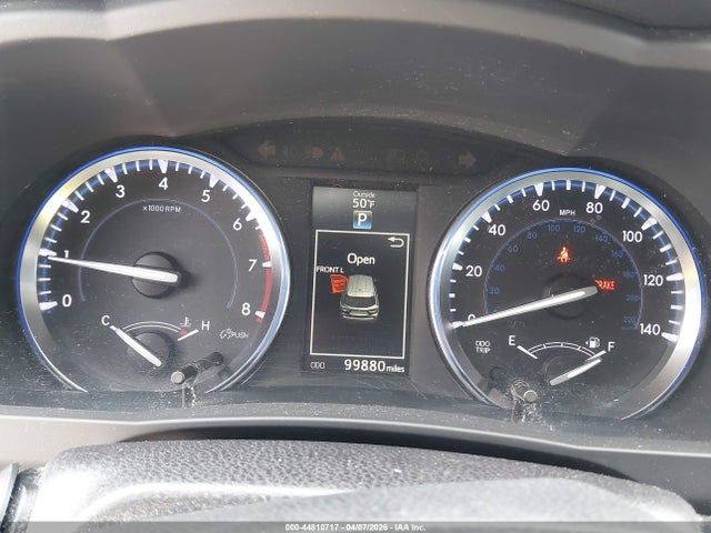 Toyota Highlander Xle V6 2015 5TDJKRFH3FS107050 Image 7