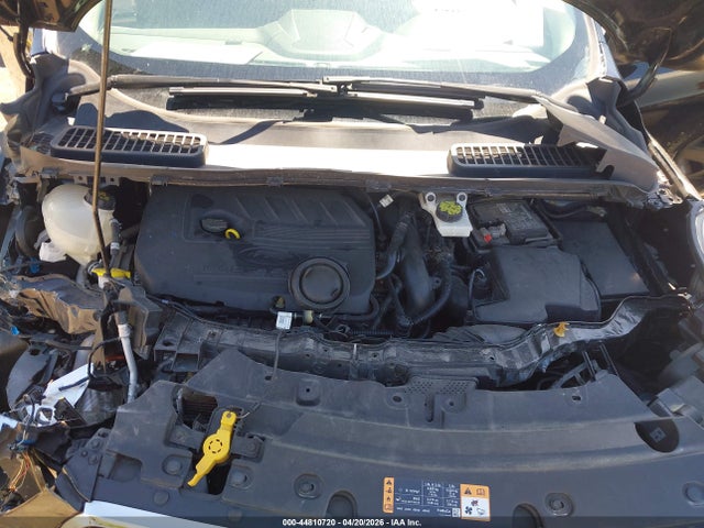 44810720 :رقم المزاد ، 1FMCU9GD6JUC98896 vin ، 2018 Ford Escape Se مزاد بيع