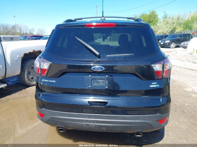 44810720 :رقم المزاد ، 1FMCU9GD6JUC98896 vin ، 2018 Ford Escape Se مزاد بيع
