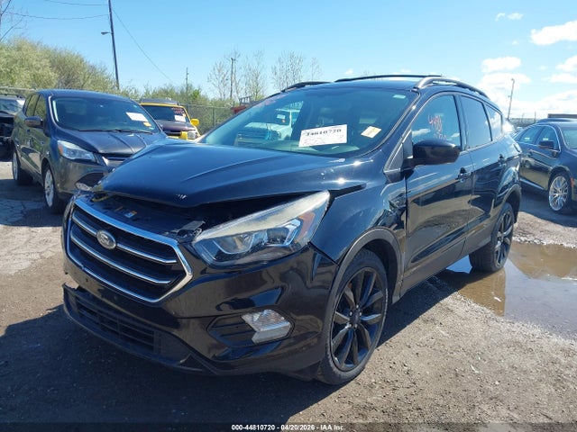 44810720 :رقم المزاد ، 1FMCU9GD6JUC98896 vin ، 2018 Ford Escape Se مزاد بيع