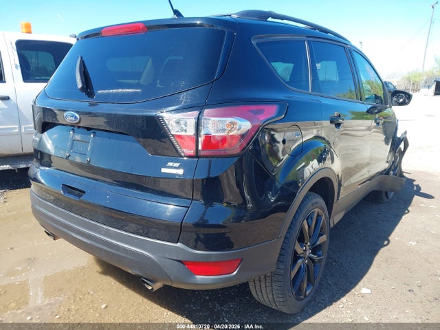 44810720 :رقم المزاد ، 1FMCU9GD6JUC98896 vin ، 2018 Ford Escape Se مزاد بيع