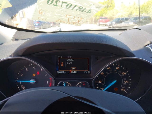 44810720 :رقم المزاد ، 1FMCU9GD6JUC98896 vin ، 2018 Ford Escape Se مزاد بيع