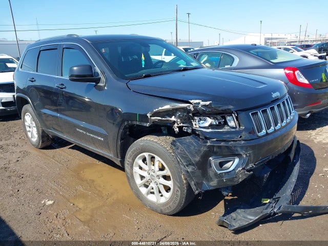 Auction sale of the 2016 Jeep Grand Cherokee Laredo, vin: 1C4RJFAG1GC334050, lot number: 44810721
