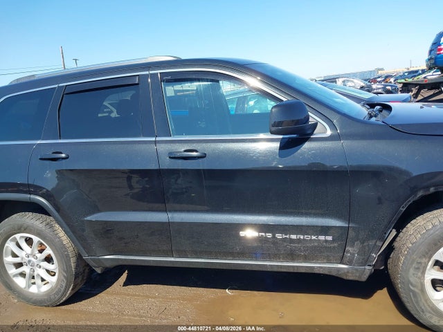Aukcja sprzedaży 2016 Jeep Grand Cherokee Laredo, vin: 1C4RJFAG1GC334050, numer aukcji: 44810721