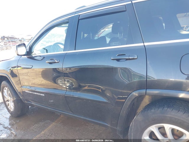 Aukcja sprzedaży 2016 Jeep Grand Cherokee Laredo, vin: 1C4RJFAG1GC334050, numer aukcji: 44810721