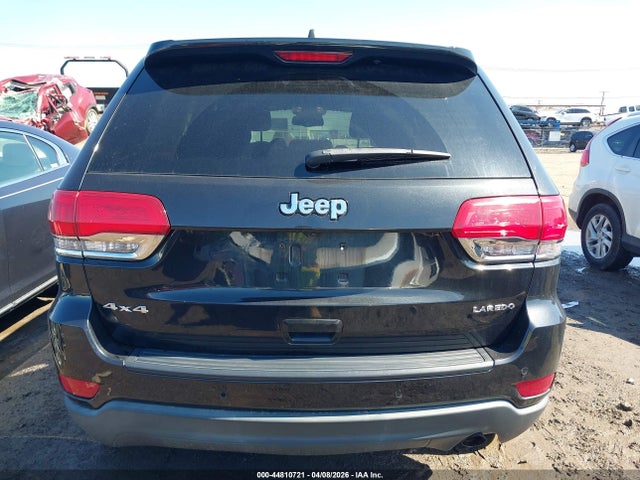 Aukcja sprzedaży 2016 Jeep Grand Cherokee Laredo, vin: 1C4RJFAG1GC334050, numer aukcji: 44810721