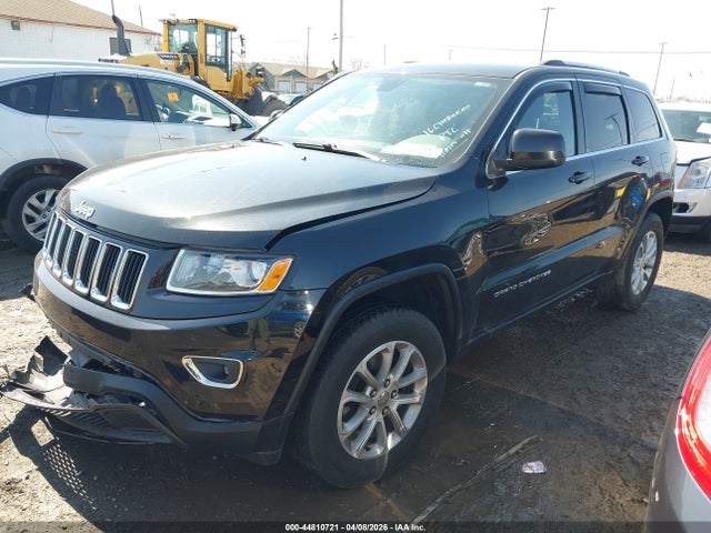 Aukcja sprzedaży 2016 Jeep Grand Cherokee Laredo, vin: 1C4RJFAG1GC334050, numer aukcji: 44810721