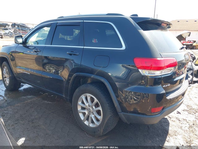 Aukcja sprzedaży 2016 Jeep Grand Cherokee Laredo, vin: 1C4RJFAG1GC334050, numer aukcji: 44810721