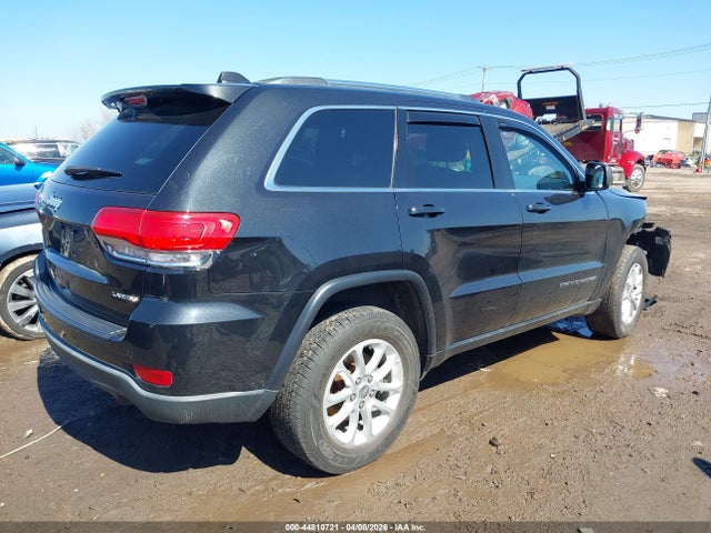 Aukcja sprzedaży 2016 Jeep Grand Cherokee Laredo, vin: 1C4RJFAG1GC334050, numer aukcji: 44810721