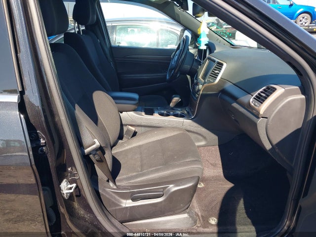 Aukcja sprzedaży 2016 Jeep Grand Cherokee Laredo, vin: 1C4RJFAG1GC334050, numer aukcji: 44810721