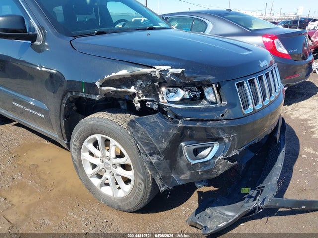 Aukcja sprzedaży 2016 Jeep Grand Cherokee Laredo, vin: 1C4RJFAG1GC334050, numer aukcji: 44810721