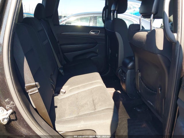 Aukcja sprzedaży 2016 Jeep Grand Cherokee Laredo, vin: 1C4RJFAG1GC334050, numer aukcji: 44810721