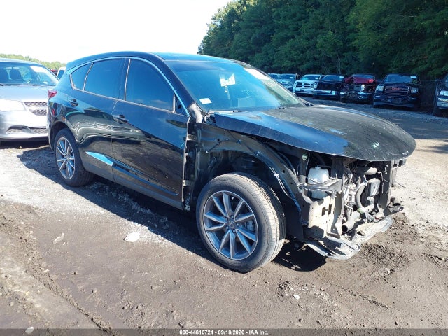 Aukcja sprzedaży 2022 Acura Rdx Technology Package, vin: 5J8TC2H53NL017608, numer aukcji: 44810724