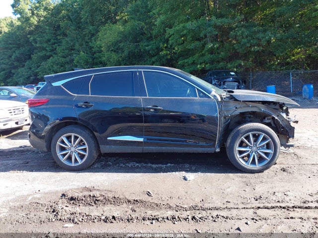 Aukcja sprzedaży 2022 Acura Rdx Technology Package, vin: 5J8TC2H53NL017608, numer aukcji: 44810724