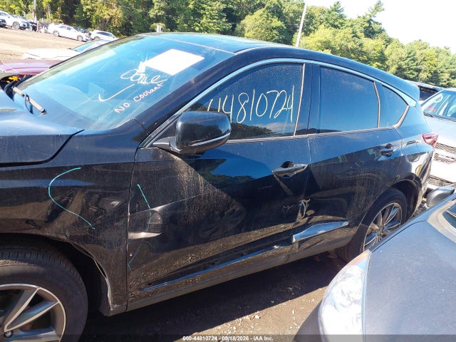 Aukcja sprzedaży 2022 Acura Rdx Technology Package, vin: 5J8TC2H53NL017608, numer aukcji: 44810724