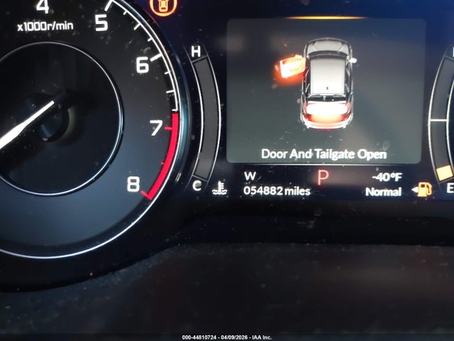 Aukcja sprzedaży 2022 Acura Rdx Technology Package, vin: 5J8TC2H53NL017608, numer aukcji: 44810724