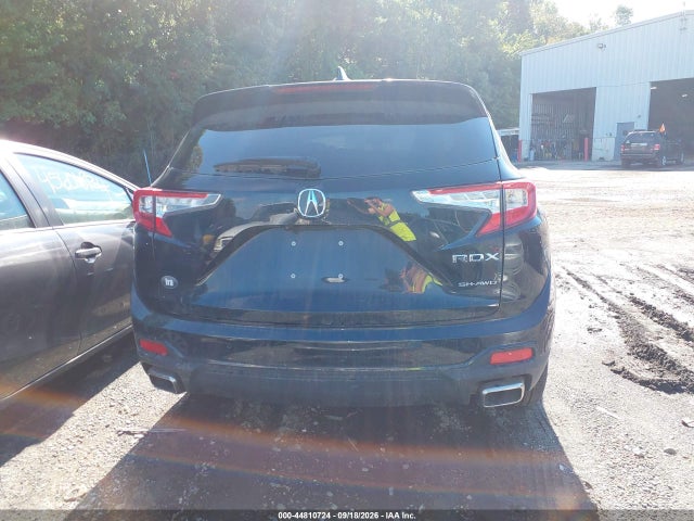 Aukcja sprzedaży 2022 Acura Rdx Technology Package, vin: 5J8TC2H53NL017608, numer aukcji: 44810724