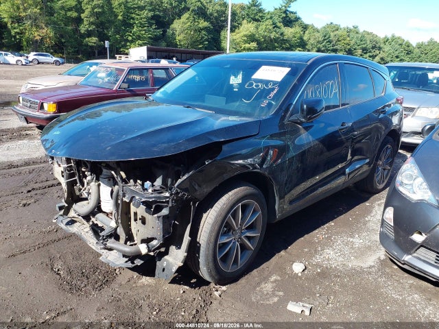 Aukcja sprzedaży 2022 Acura Rdx Technology Package, vin: 5J8TC2H53NL017608, numer aukcji: 44810724