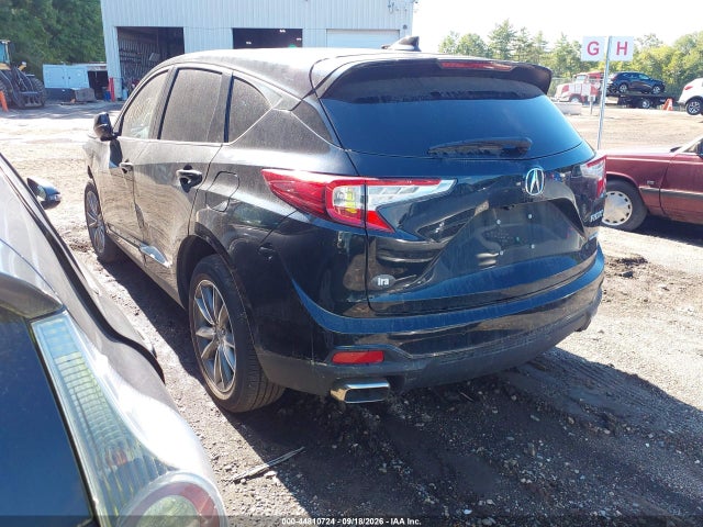 Aukcja sprzedaży 2022 Acura Rdx Technology Package, vin: 5J8TC2H53NL017608, numer aukcji: 44810724