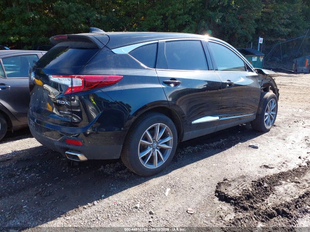 Aukcja sprzedaży 2022 Acura Rdx Technology Package, vin: 5J8TC2H53NL017608, numer aukcji: 44810724