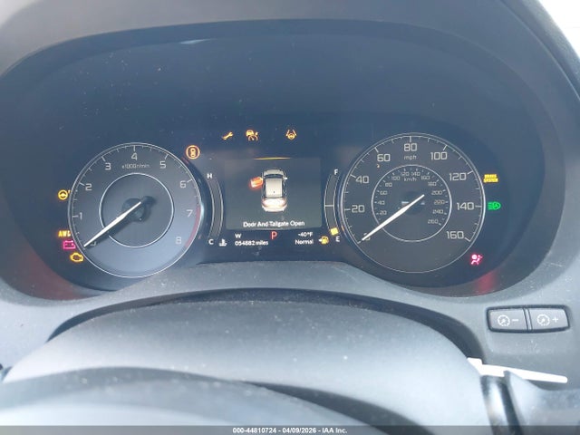 Aukcja sprzedaży 2022 Acura Rdx Technology Package, vin: 5J8TC2H53NL017608, numer aukcji: 44810724