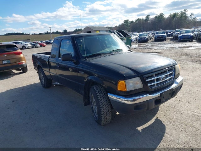 2001 FORD RANGER 1FTYR14V91PB28668
