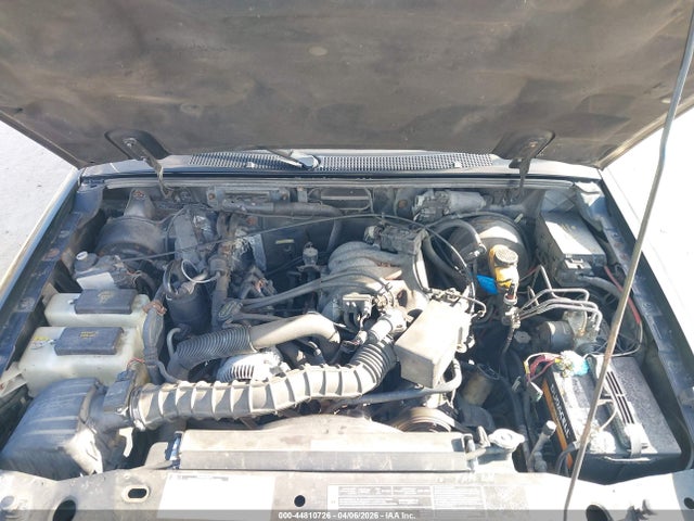 2001 FORD RANGER 1FTYR14V91PB28668 Photo 9