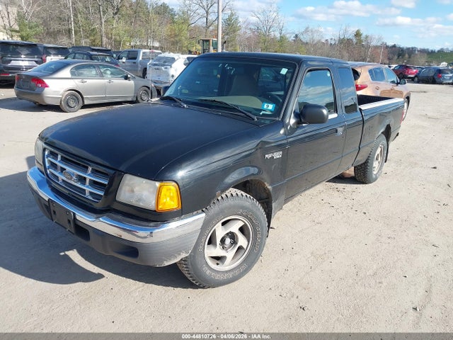 2001 FORD RANGER 1FTYR14V91PB28668 Photo 1