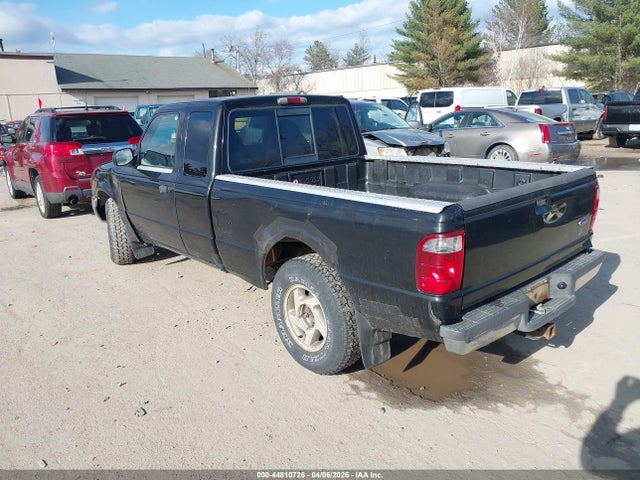 2001 FORD RANGER 1FTYR14V91PB28668 Photo 2