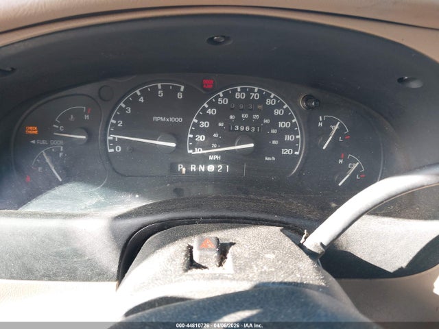 2001 FORD RANGER 1FTYR14V91PB28668 Photo 6