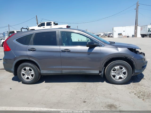 Honda CR-V LX 2015 3CZRM3H31FG709207 Image 14